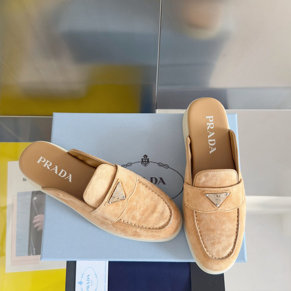 Pra*a unisex loafer