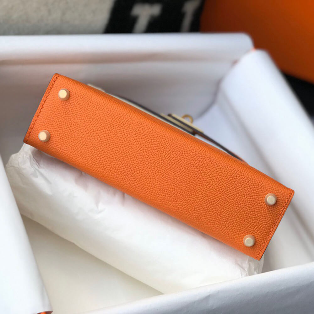 H**mes mini kelly ii(high-end grade)