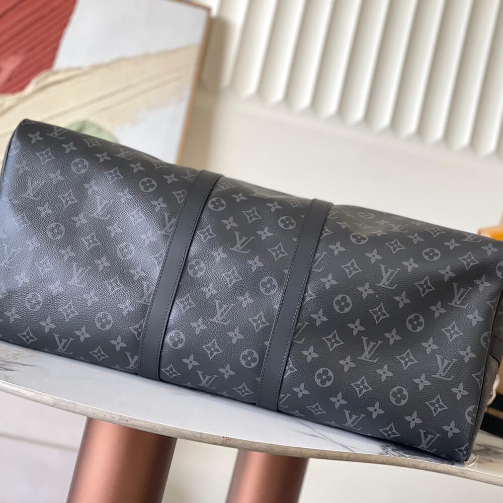 LV Keepall Bandouliere 55