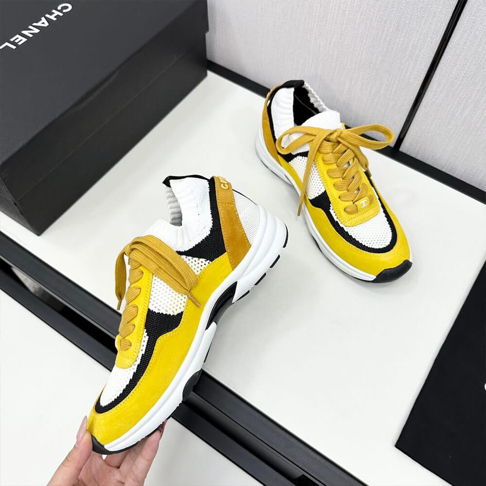 Ch*el women sneakers