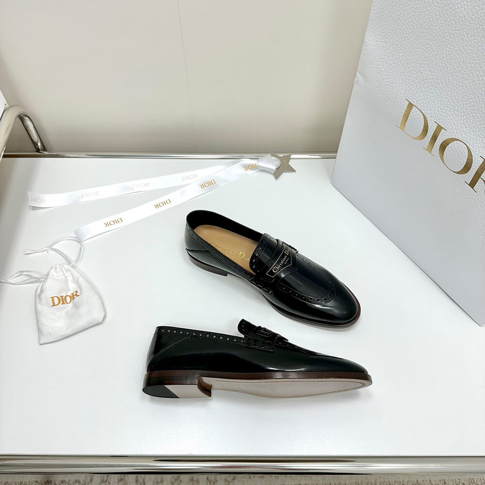 D*or boy loafer