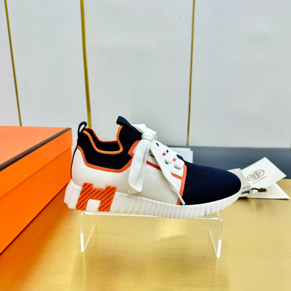 H**mes depart slip-on sneaker