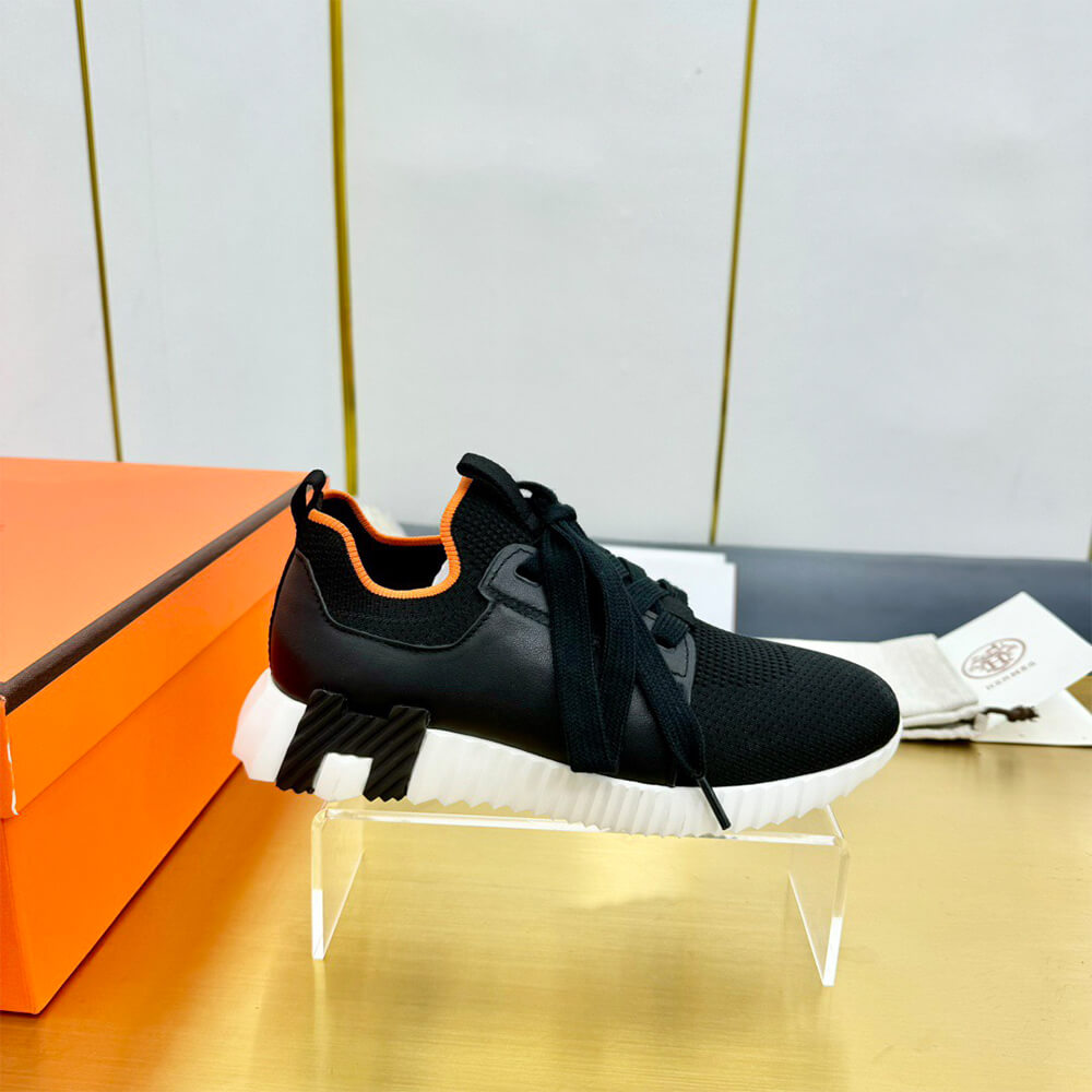 H**mes depart slip-on sneaker