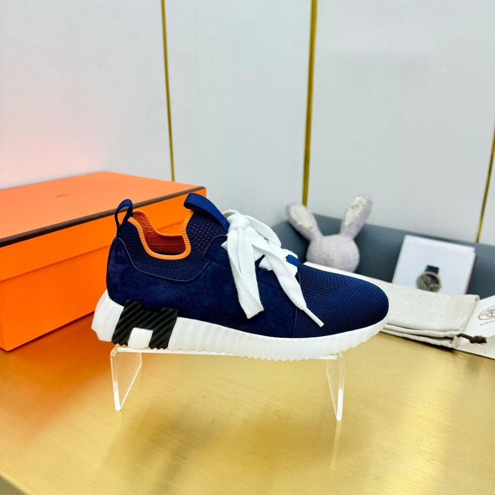 H**mes depart slip-on sneaker