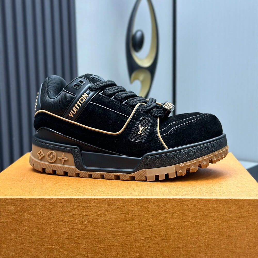 LV Trainer Maxi Sneaker