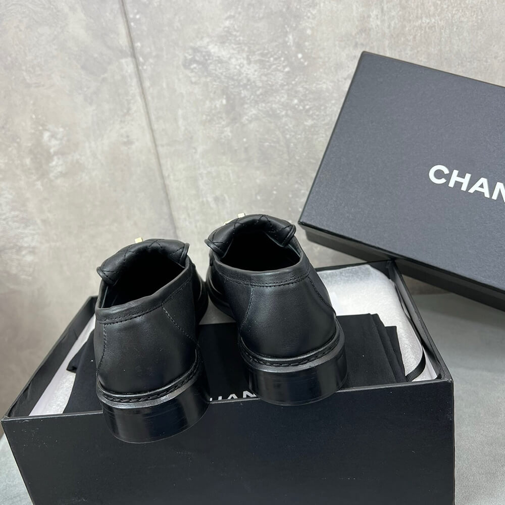 Ch*el women loafer