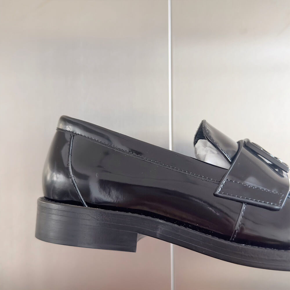 Ch*el women loafer