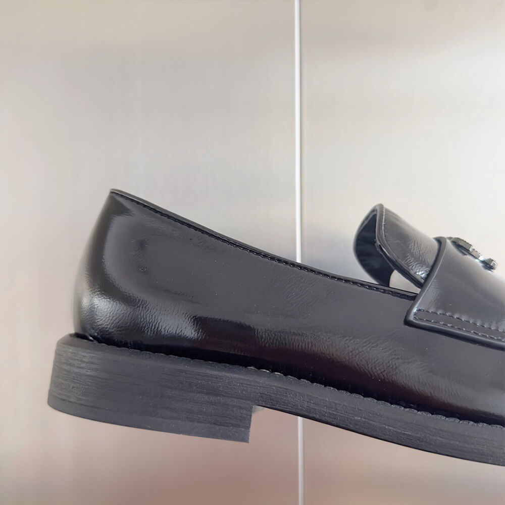 Ch*el women loafer