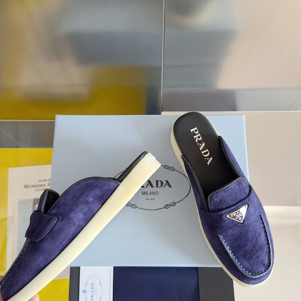 Pra*a unisex loafer
