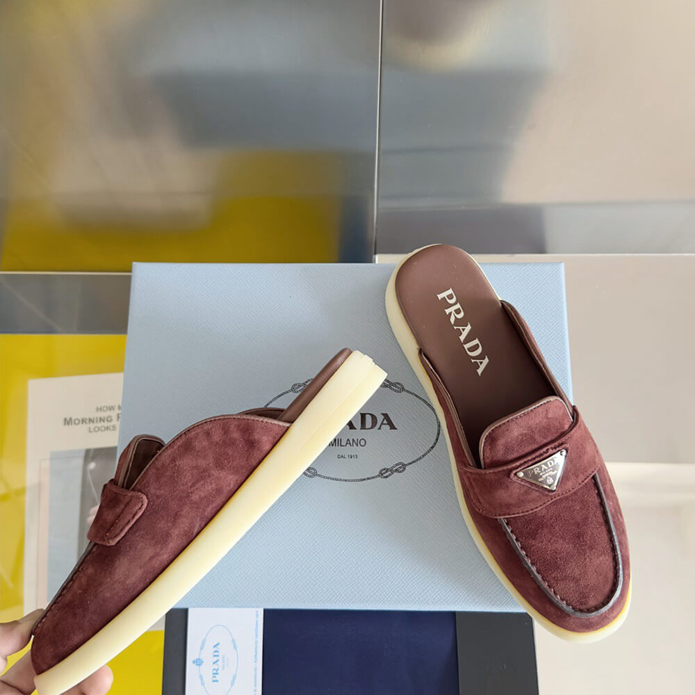 Pra*a unisex loafer