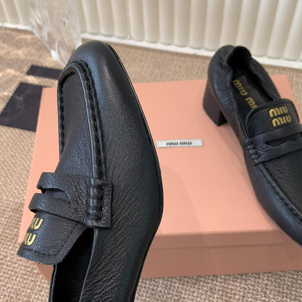MIUMIU WOMEN LOAFER