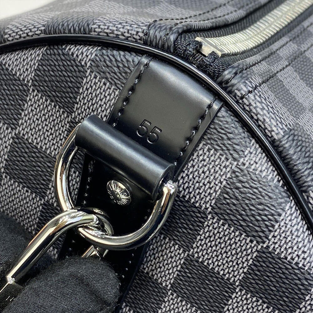 LV Keepall Bandouliere 55