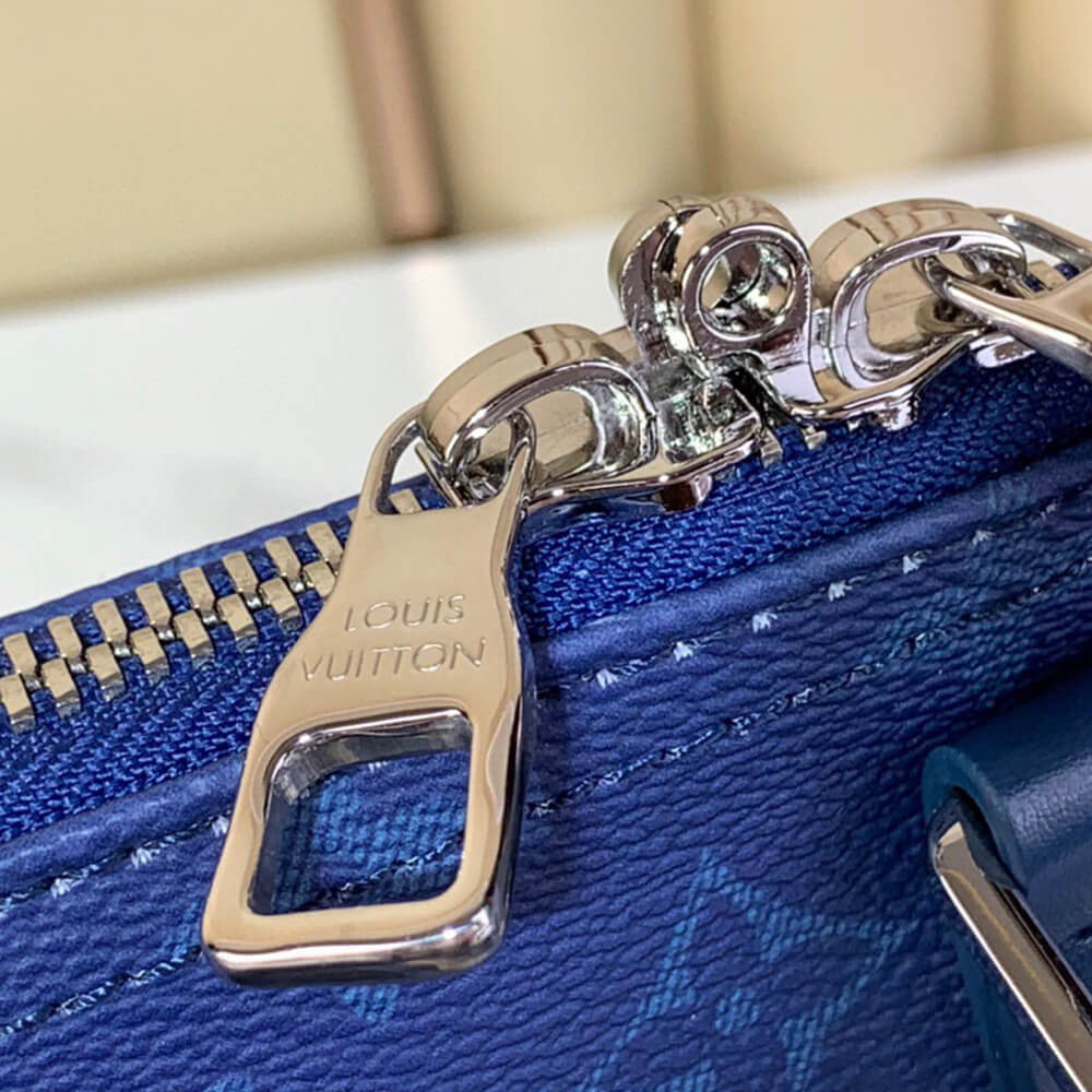 LV Keepall Bandouliere 55