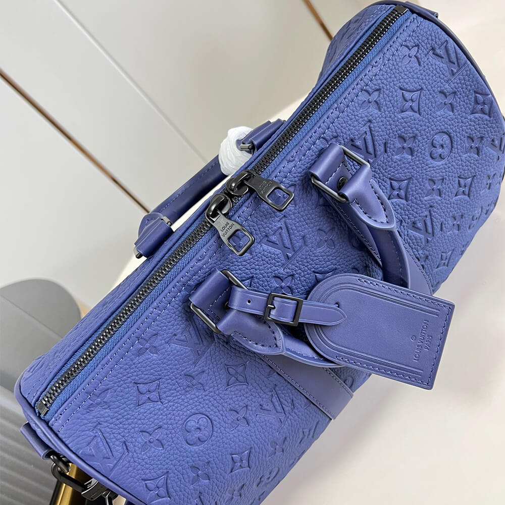 LV Keepall Bandouliere 35