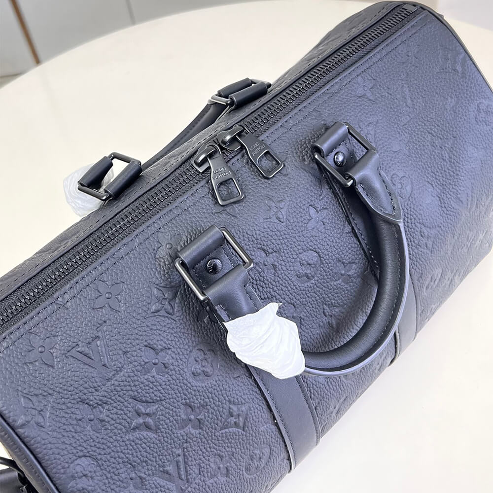 LV Keepall Bandouliere 35
