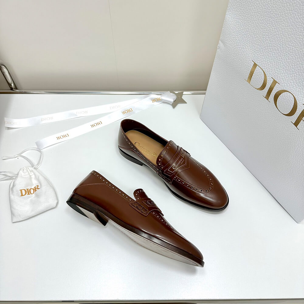 D*or boy loafer
