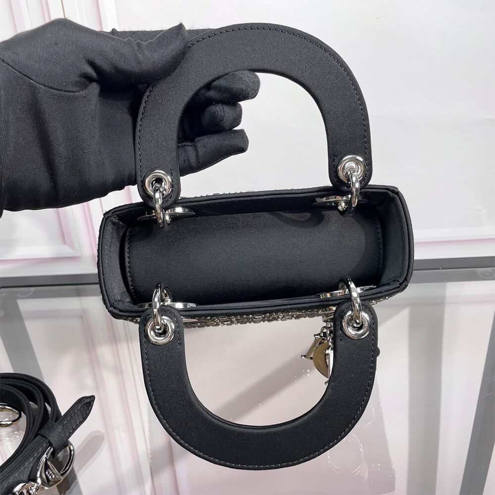mini lady D*or bag