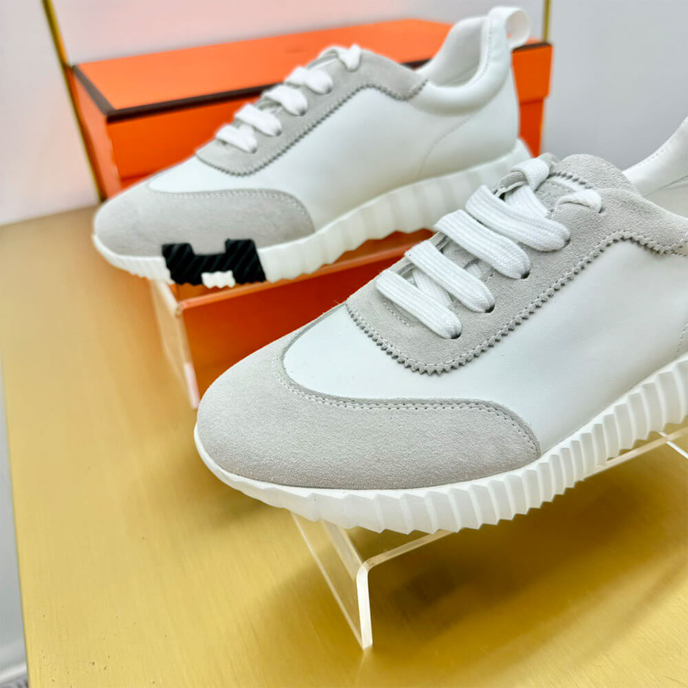 H**mes bouncing sneaker