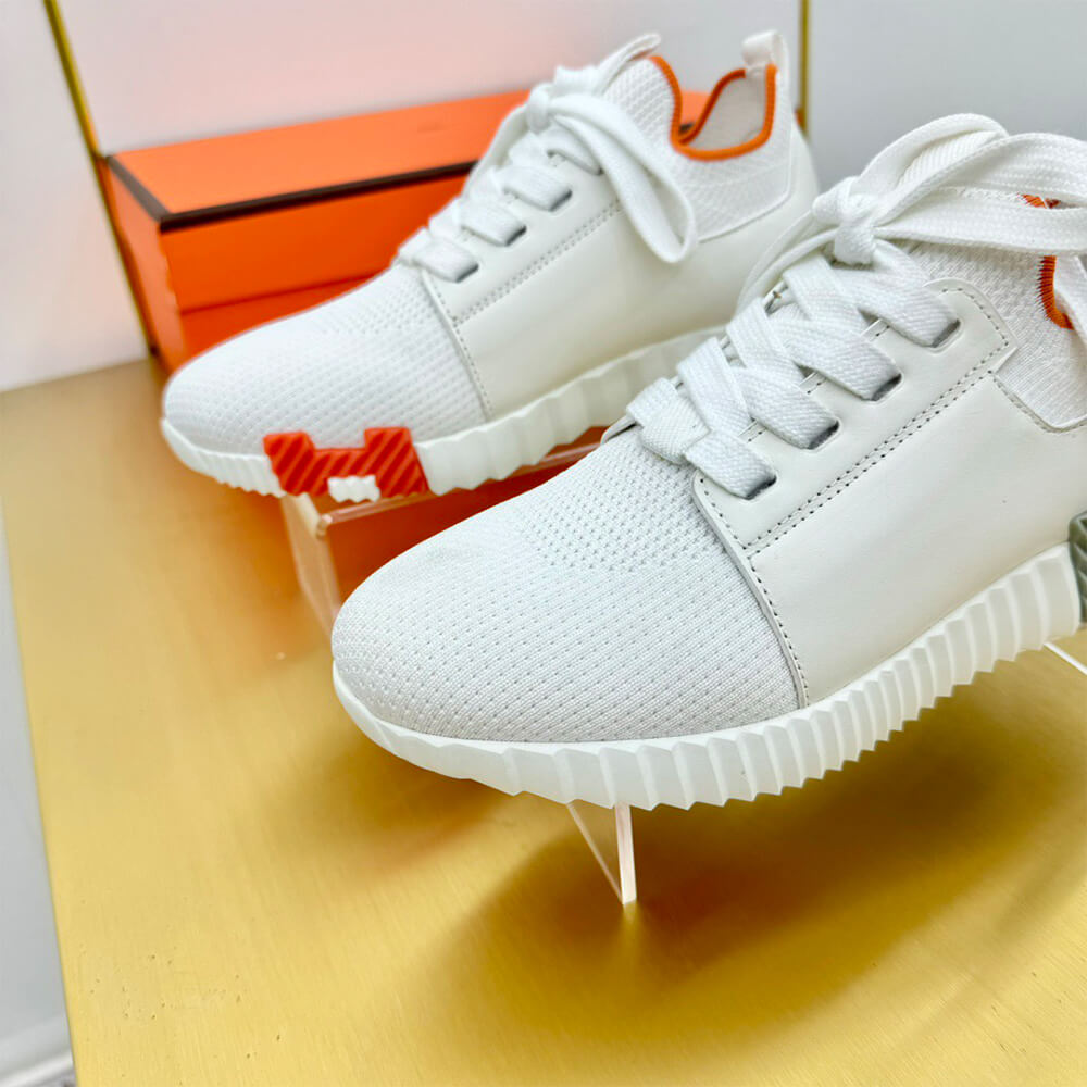 H**mes depart slip-on sneaker
