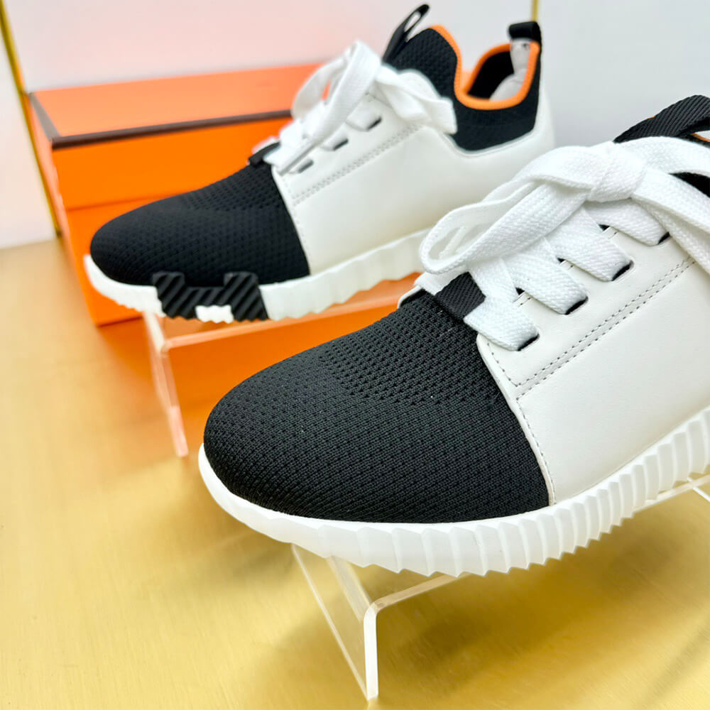 H**mes depart slip-on sneaker