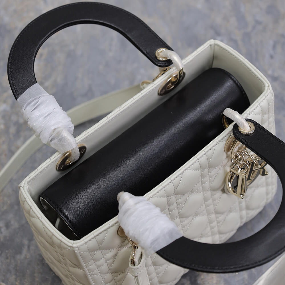 medium lady D*or bag