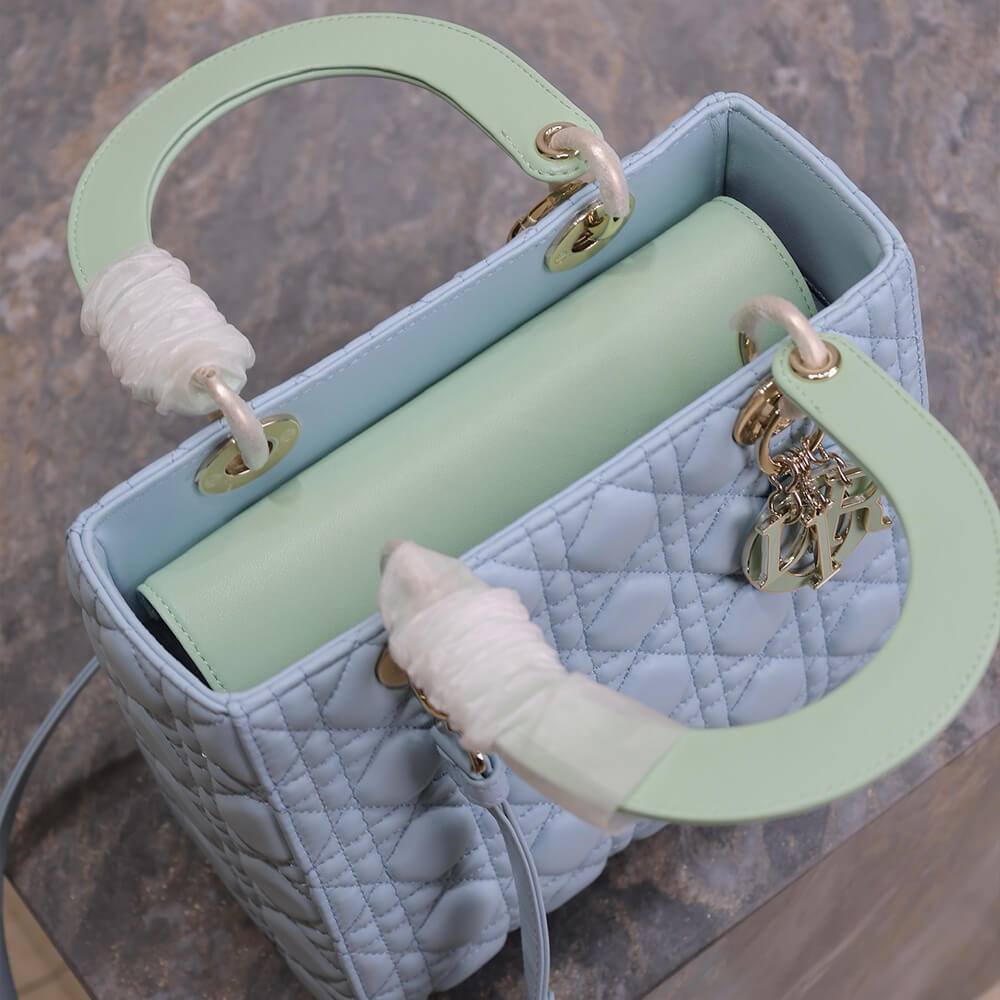 medium lady D*or bag