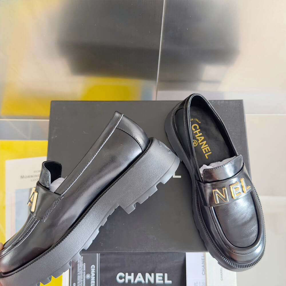 Ch*el women loafer