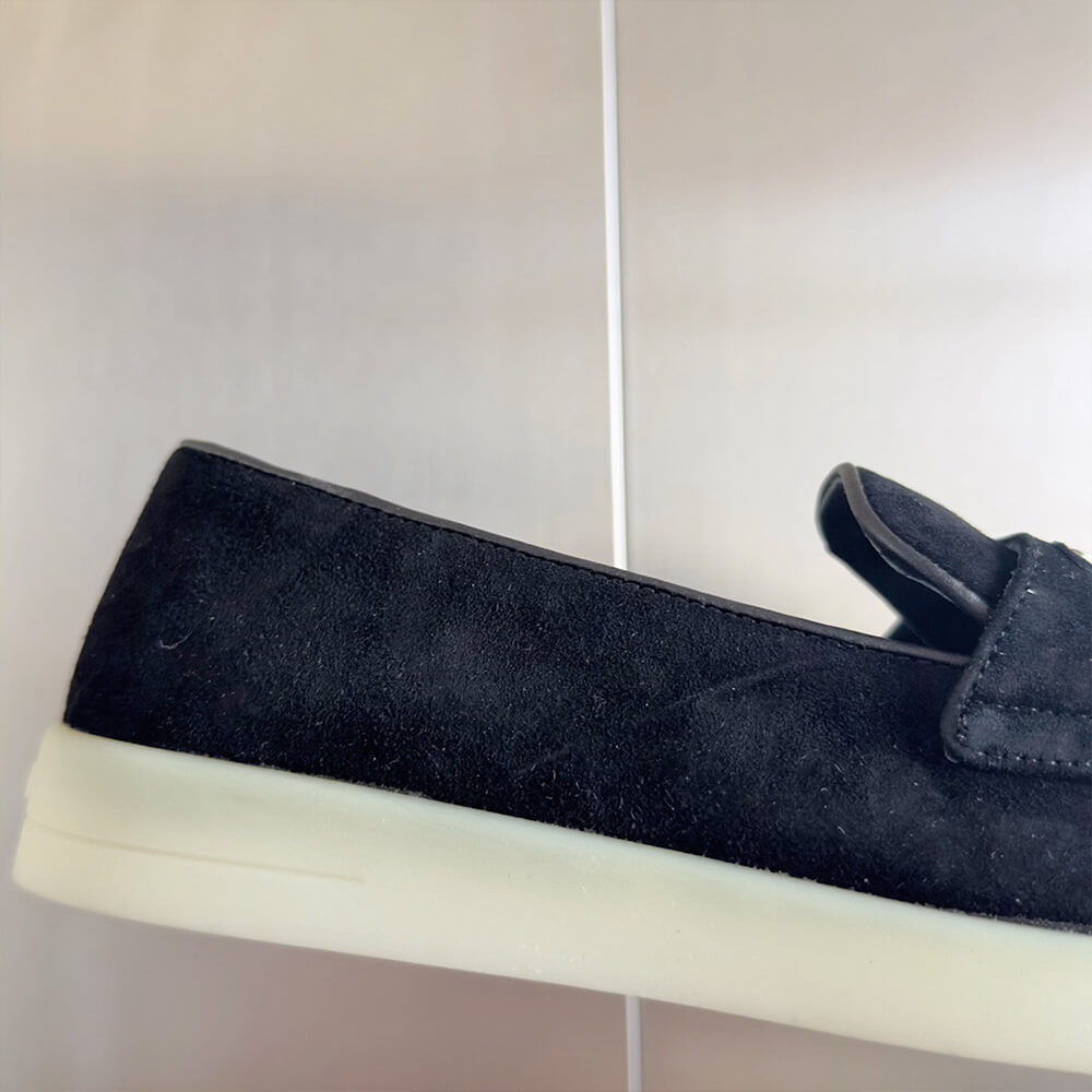 Pra*a unisex loafer