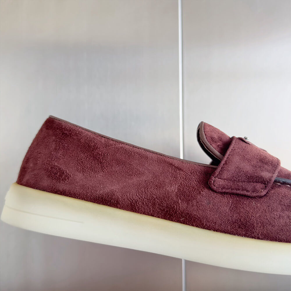 Pra*a unisex loafer