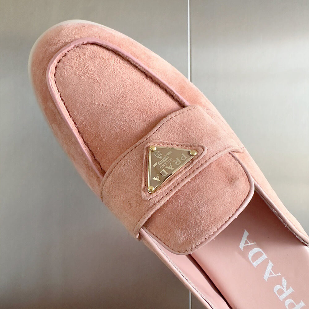 Pra*a unisex loafer