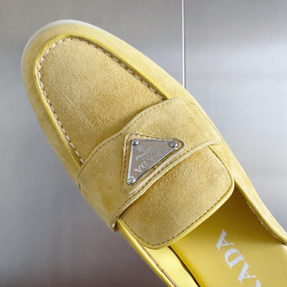 Pra*a unisex loafer
