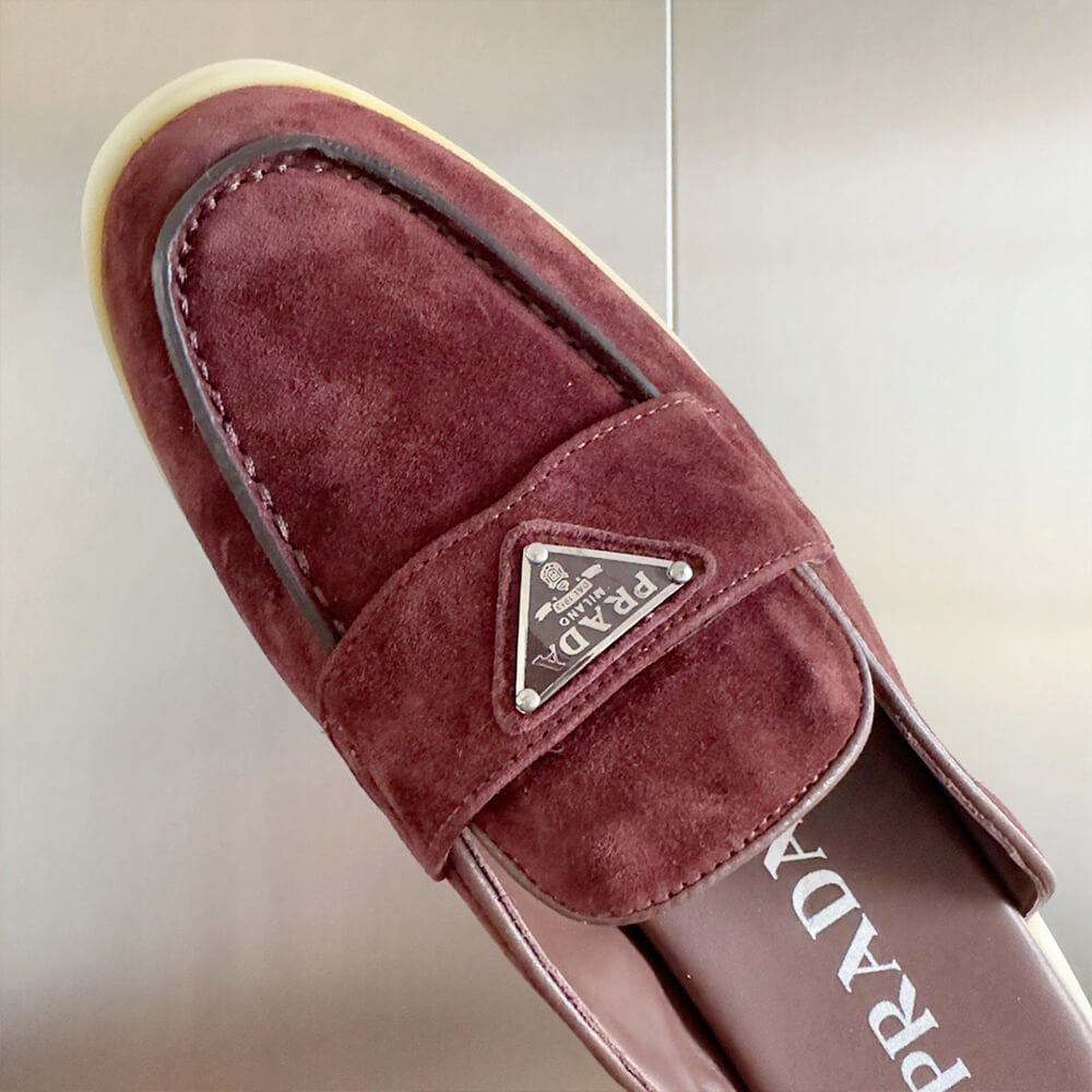 Pra*a unisex loafer