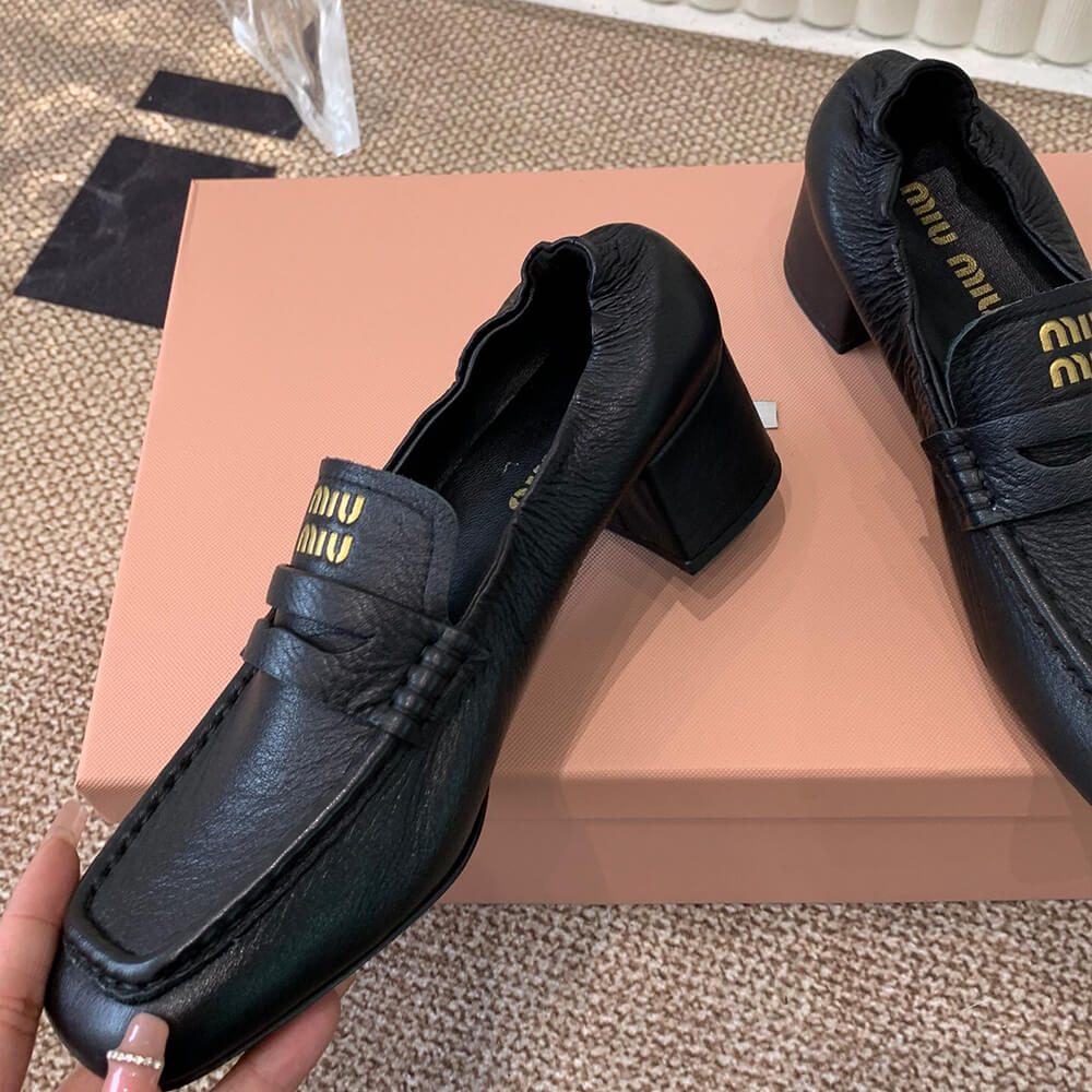 MIUMIU WOMEN LOAFER