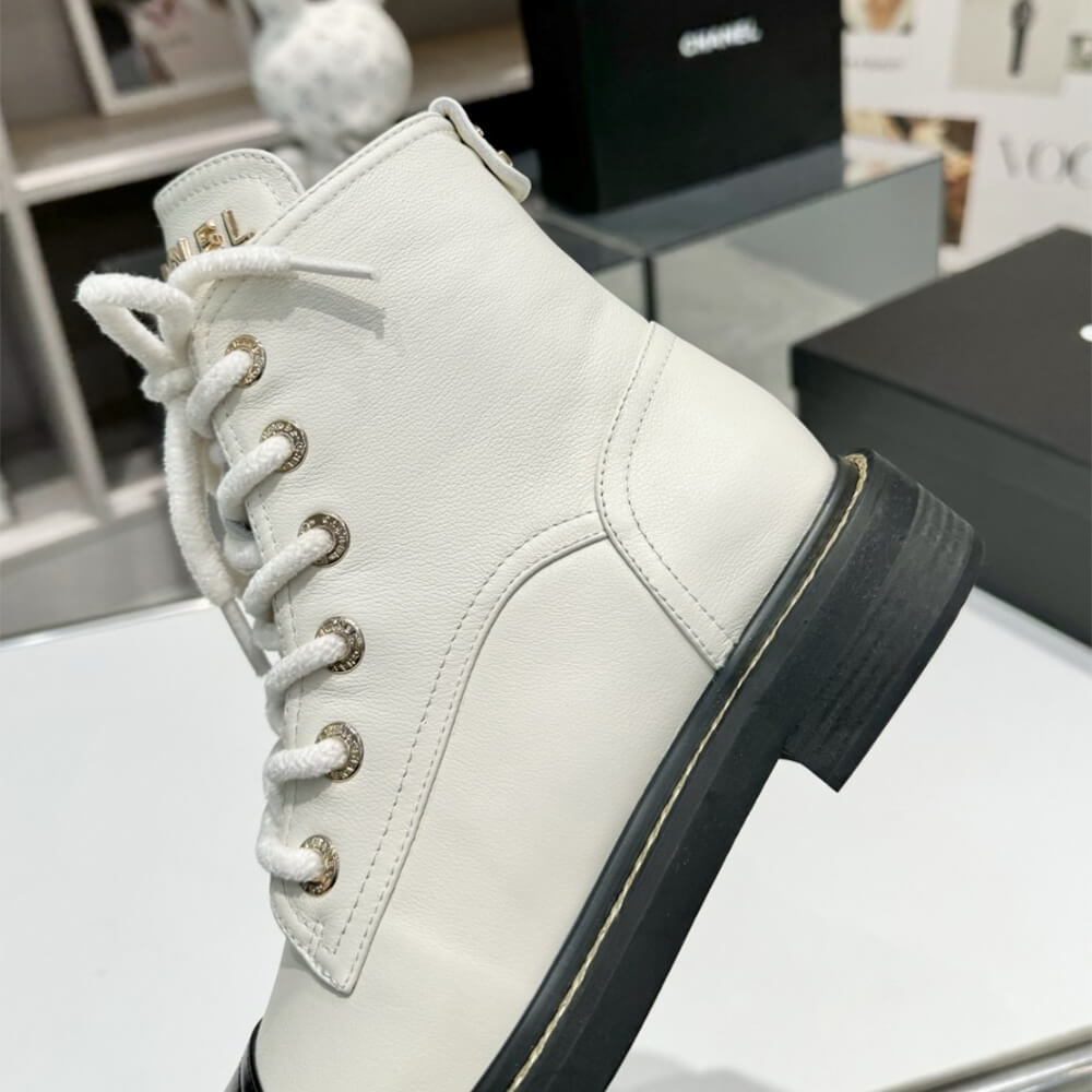 Ch*el women boots