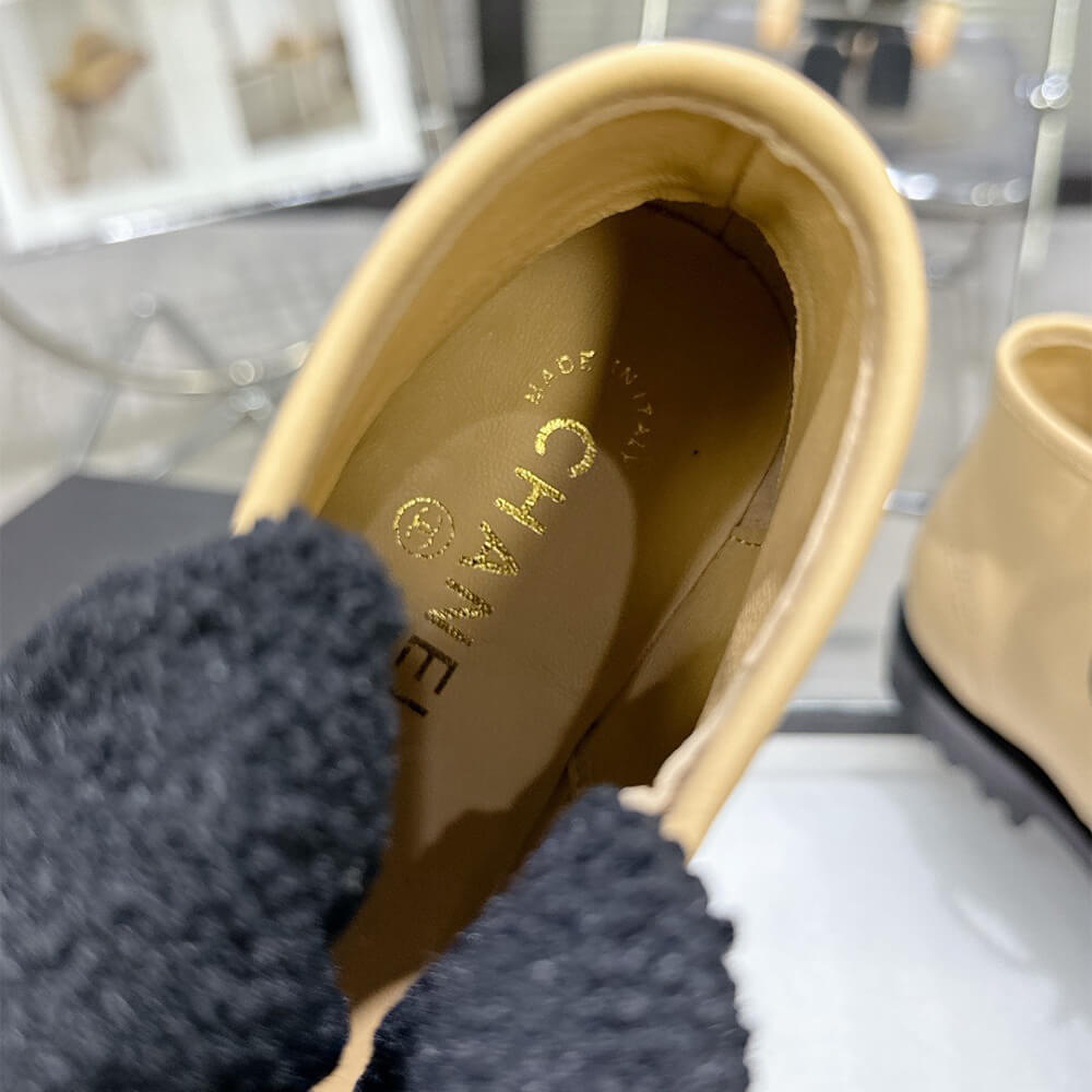 Ch*el boots