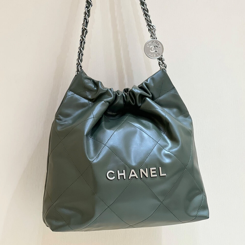 Ch*el 22 handbag(tax-free grade)