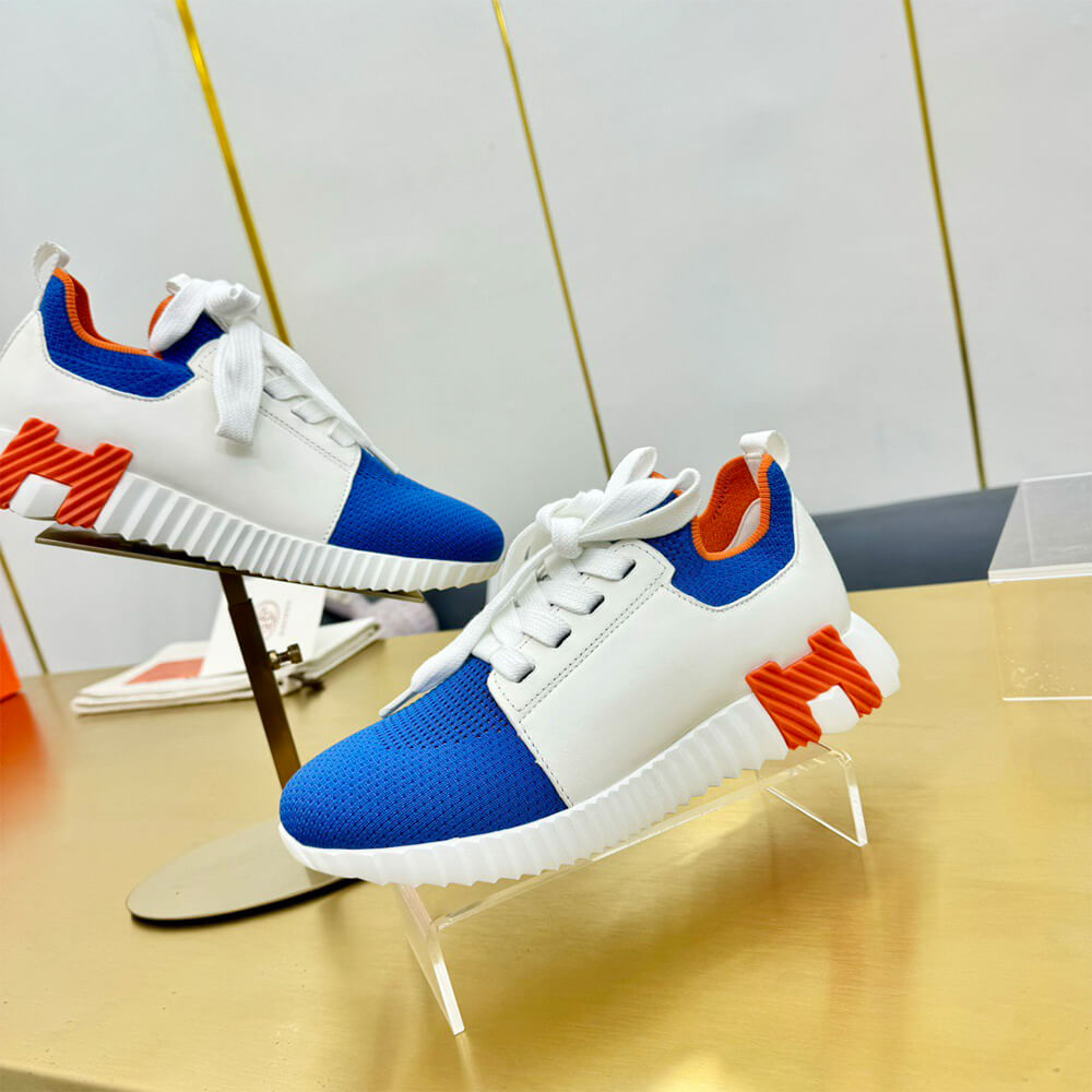 H**mes depart slip-on sneaker