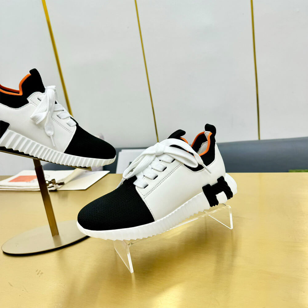 H**mes depart slip-on sneaker