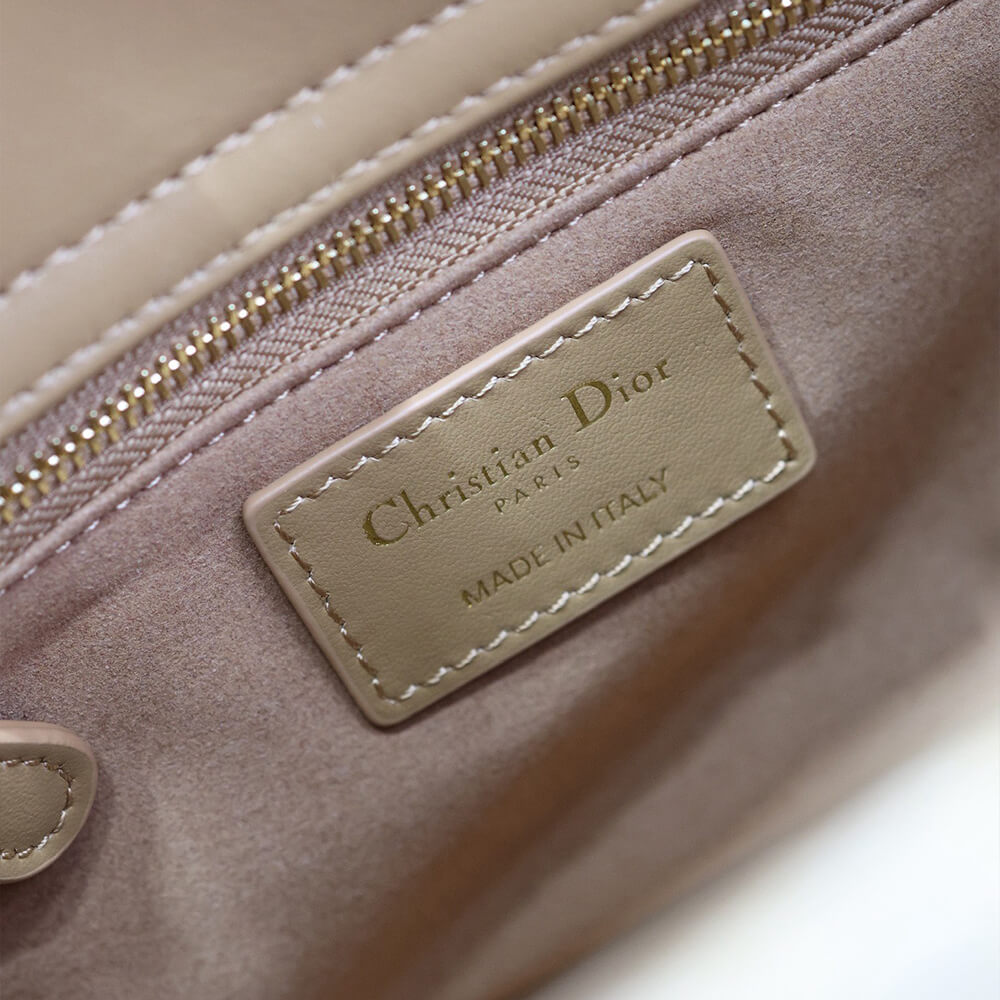 medium lady D*or bag