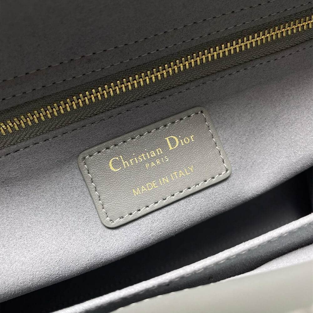 medium lady D*or bag