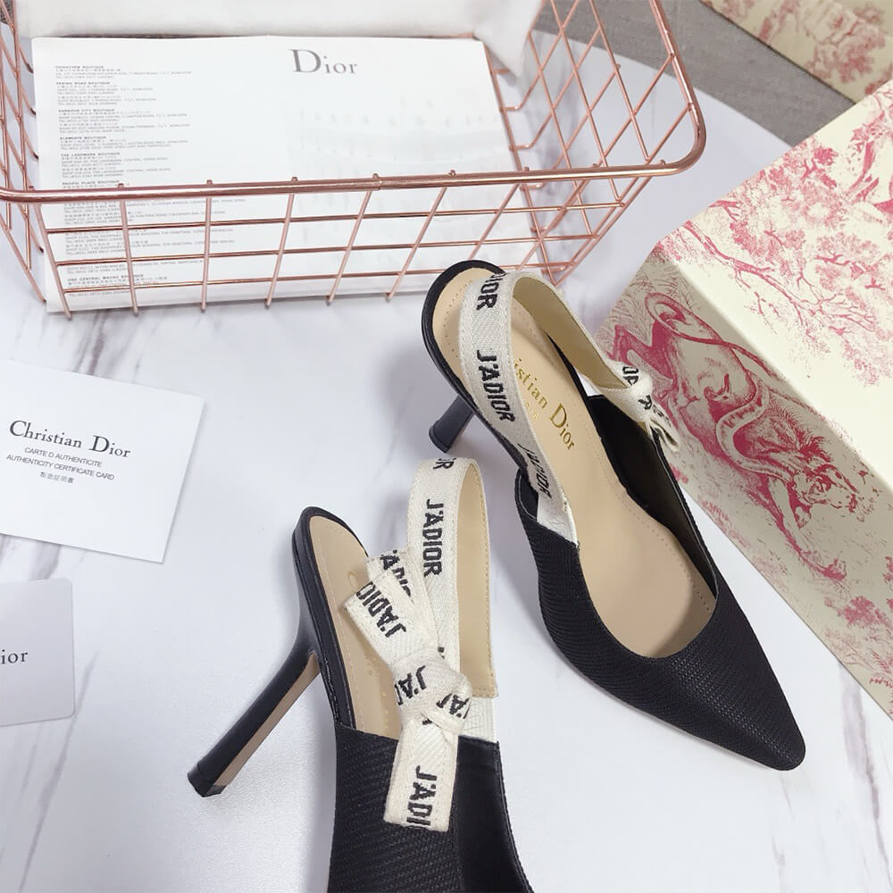 j’aD*or slingback pump