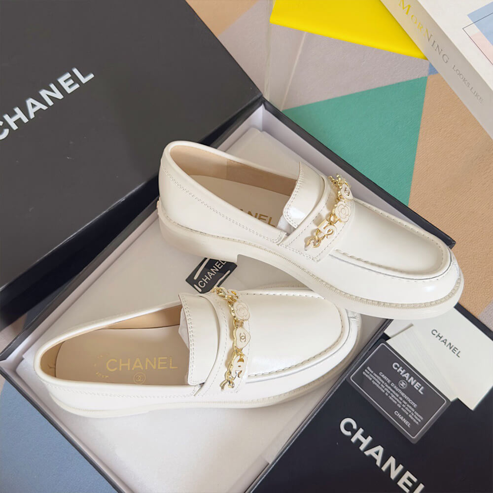 Ch*el women loafer