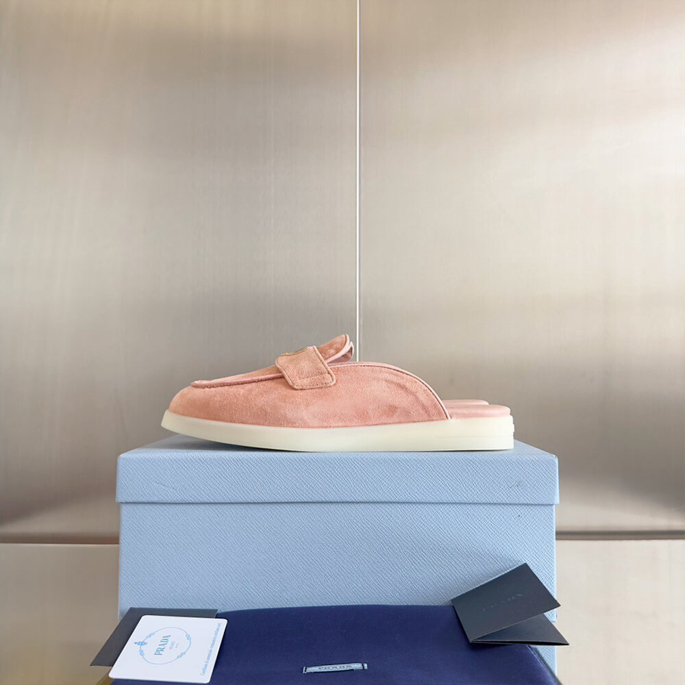 Pra*a unisex loafer