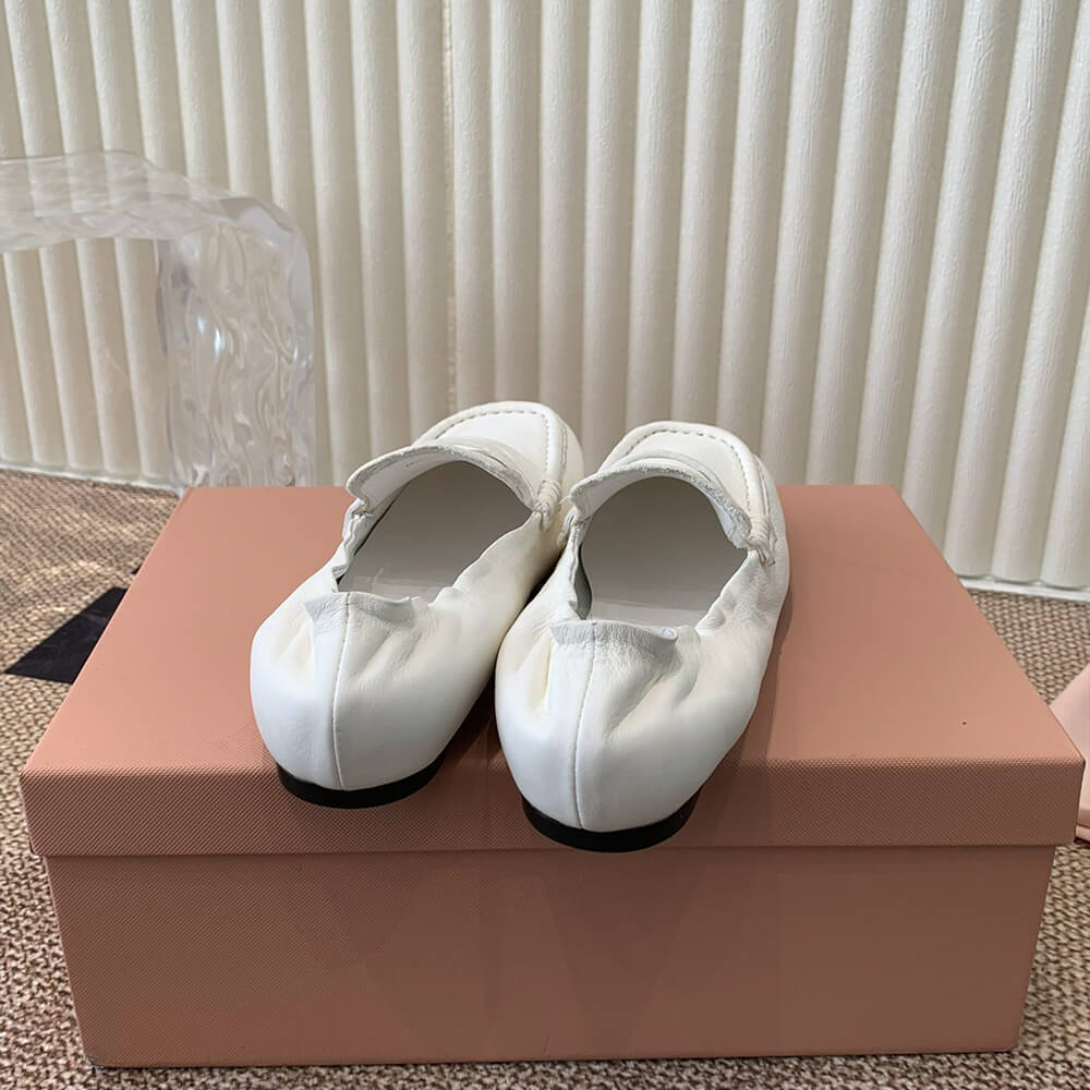 MIUMIU WOMEN LOAFER