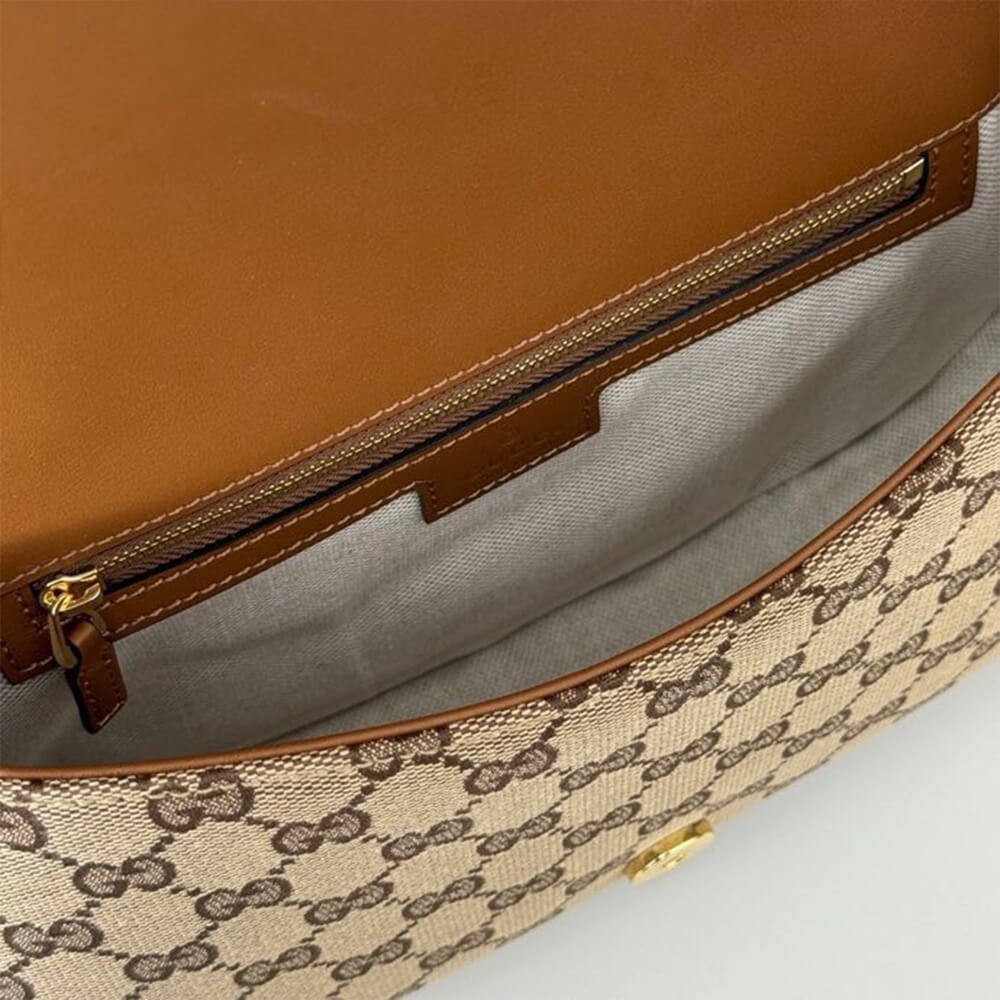 G*u*i blondie small top handle bag