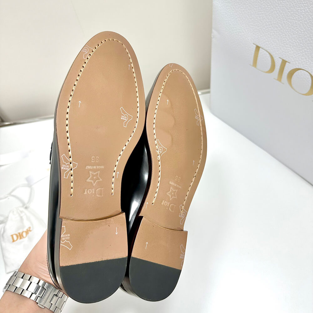 D*or boy loafer