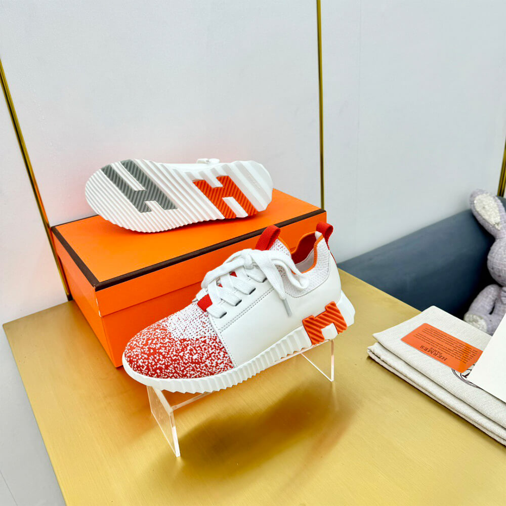 H**mes depart slip-on sneaker