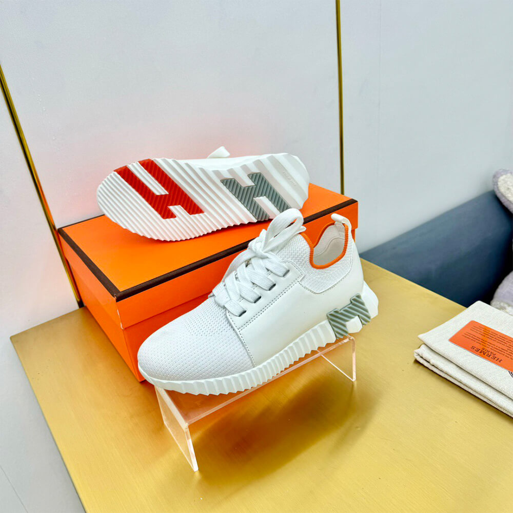 H**mes depart slip-on sneaker