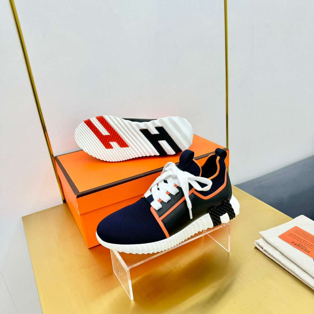 H**mes depart slip-on sneaker