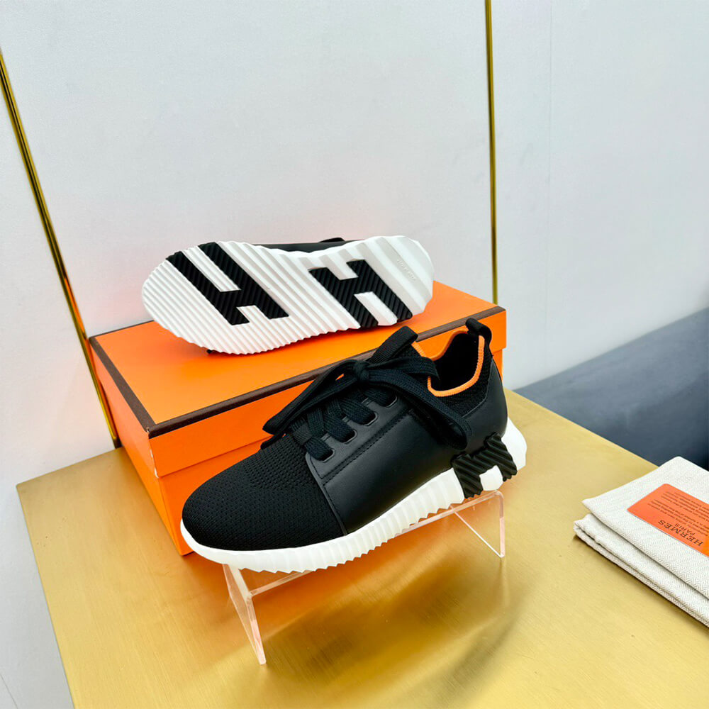 H**mes depart slip-on sneaker